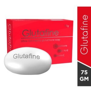 Ethiglo Glutafine Skin lightening Soap